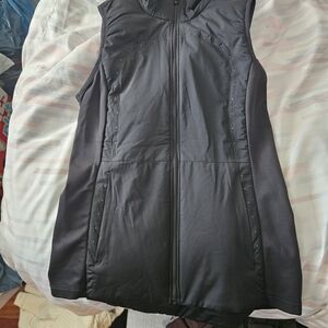lululemon athletica Black Vest